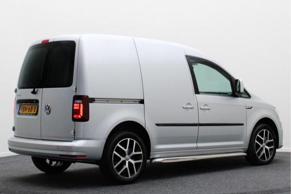 Volkswagen Caddy 2.0 TDI L1H1 DSG Exclusive Edition Airco, Bi-Xenon, ACC, Apple Carplay, Bluetooth, DAB, PDC, 17''