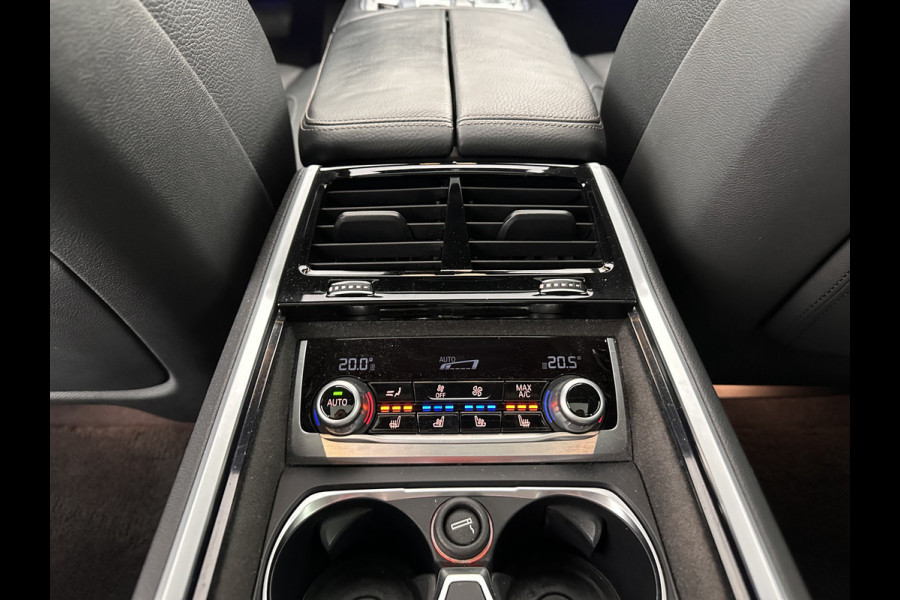 BMW 7 Serie 740Le xDrive iPerformance High Executive Aut.*PANO | DAKOTA-FULL-LEATHER | SOFT-CLOSE | NIGHT-VISION | HEAD-UP | BOWERS/WILKINS-AUDIO  | ADAPT.CRUISE | BLIND-SPOT | LASER-LED | MEMORY-PACK | KEYLESS | SURROUND-VIEW | DAB+ | COMFORT