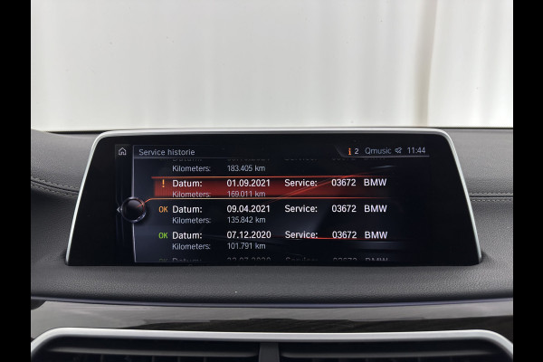 BMW 7 Serie 740Le xDrive iPerformance High Executive Aut.*PANO | DAKOTA-FULL-LEATHER | SOFT-CLOSE | NIGHT-VISION | HEAD-UP | BOWERS/WILKINS-AUDIO  | ADAPT.CRUISE | BLIND-SPOT | LASER-LED | MEMORY-PACK | KEYLESS | SURROUND-VIEW | DAB+ | COMFORT