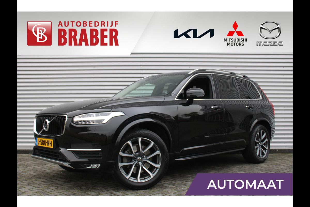 Volvo XC90 2.0 T5 AWD Inscription | Airco | Cruise | 20" LM | Trekhaak | Leer |