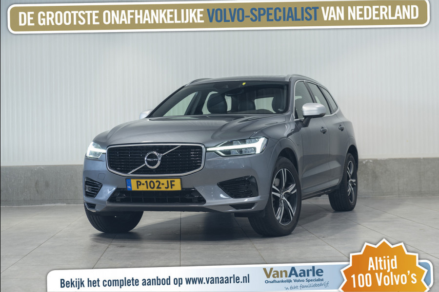 Volvo XC60 T8 Aut. R-Design Intellisafe Stoelverwarming Navigatie 407pk