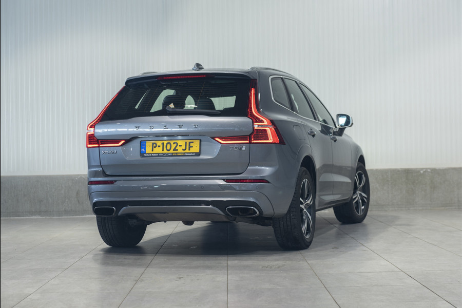 Volvo XC60 T8 Aut. R-Design Intellisafe Stoelverwarming Navigatie 407pk