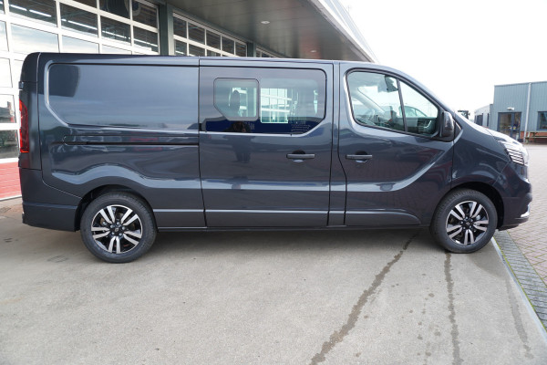 Renault Trafic 2.0 Bleu dCi EDC 170PK L2H1 Extra D.C. Automaat Schuifdeur L / R Nr. V200 | Climate | Navi | Camera | Adap.cruise