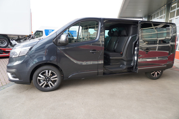 Renault Trafic 2.0 Bleu dCi EDC 170PK L2H1 Extra D.C. Automaat Schuifdeur L / R Nr. V200 | Climate | Navi | Camera | Adap.cruise