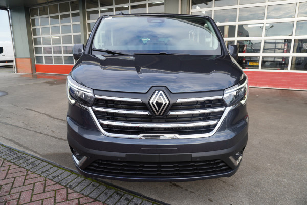 Renault Trafic 2.0 Bleu dCi EDC 170PK L2H1 Extra D.C. Automaat Schuifdeur L / R Nr. V200 | Climate | Navi | Camera | Adap.cruise