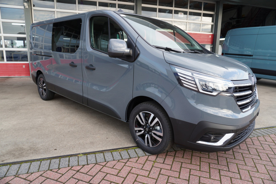 Renault Trafic 2.0 Bleu dCi EDC 170PK L2H1 Extra D.C. Automaat Schuifdeur L / R Nr. V191 | Climate | Navi | Camera | Adap.cruise