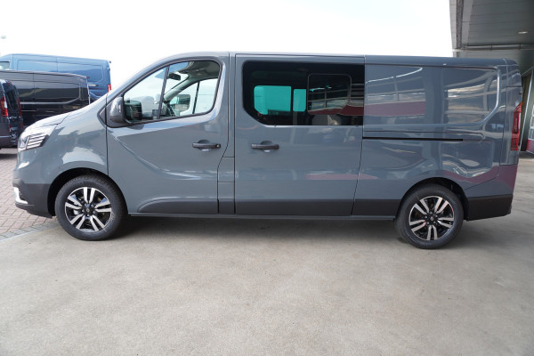 Renault Trafic 2.0 Bleu dCi EDC 170PK L2H1 Extra D.C. Automaat Schuifdeur L / R Nr. V191 | Climate | Navi | Camera | Adap.cruise