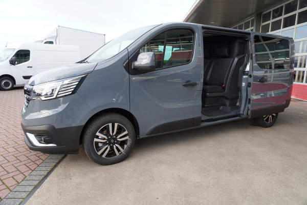 Renault Trafic 2.0 Bleu dCi EDC 170PK L2H1 Extra D.C. Automaat Schuifdeur L / R Nr. V191 | Climate | Navi | Camera | Adap.cruise