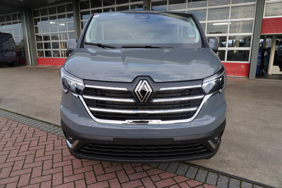 Renault Trafic 2.0 Bleu dCi EDC 170PK L2H1 Extra D.C. Automaat Schuifdeur L / R Nr. V191 | Climate | Navi | Camera | Adap.cruise