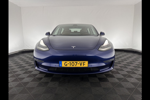 Tesla Model 3 Performance AWD 75 kWh [ 3-Fase ] (INCL-BTW) Aut. *PANO | AUTO-PILOT | NAPPA-LEATHER | KEYLESS | FULL-LED | MEMORY-PACK | SURROUND-VIEW | DAB | APP-CONNECT | DIGI-COCKPIT | LANE-ASSIST | COMFORT-SEATS | 19"ALU*