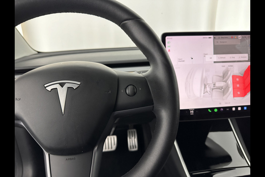 Tesla Model 3 Performance AWD 75 kWh [ 3-Fase ] (INCL-BTW) Aut. *PANO | AUTO-PILOT | NAPPA-LEATHER | KEYLESS | FULL-LED | MEMORY-PACK | SURROUND-VIEW | DAB | APP-CONNECT | DIGI-COCKPIT | LANE-ASSIST | COMFORT-SEATS | 19"ALU*