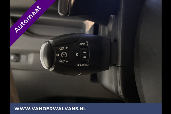 Opel Vivaro 2.0 CDTI 177pk Automaat L3H1 Euro6 Airco | Apple Carplay | Cruisecontrol Android Auto, Parkeersensoren, Stoelverwarming