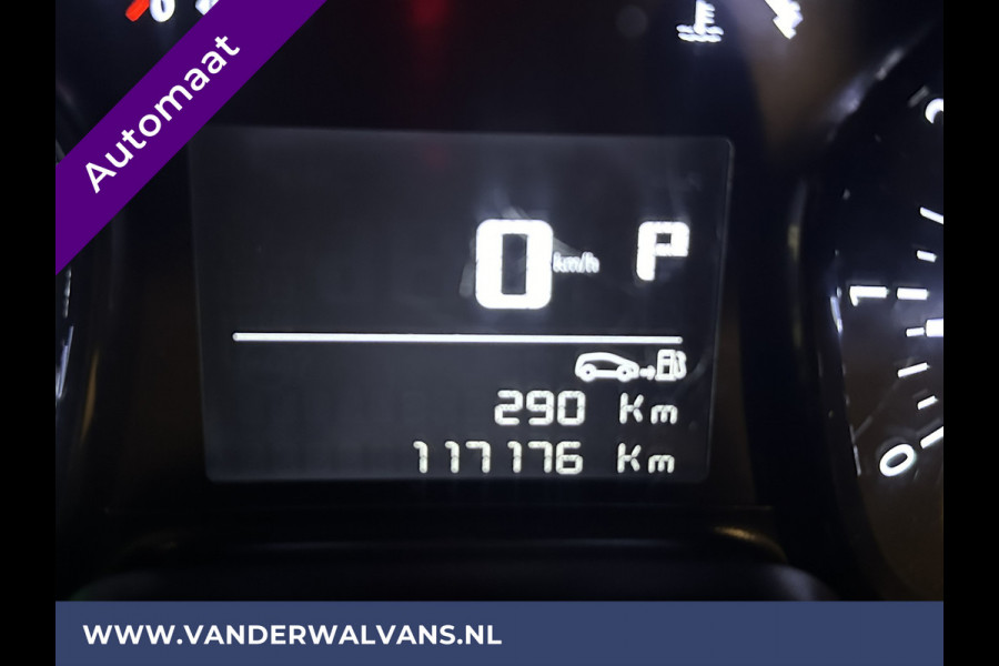 Opel Vivaro 2.0 CDTI 177pk Automaat L3H1 Euro6 Airco | Apple Carplay | Cruisecontrol Android Auto, Parkeersensoren, Stoelverwarming