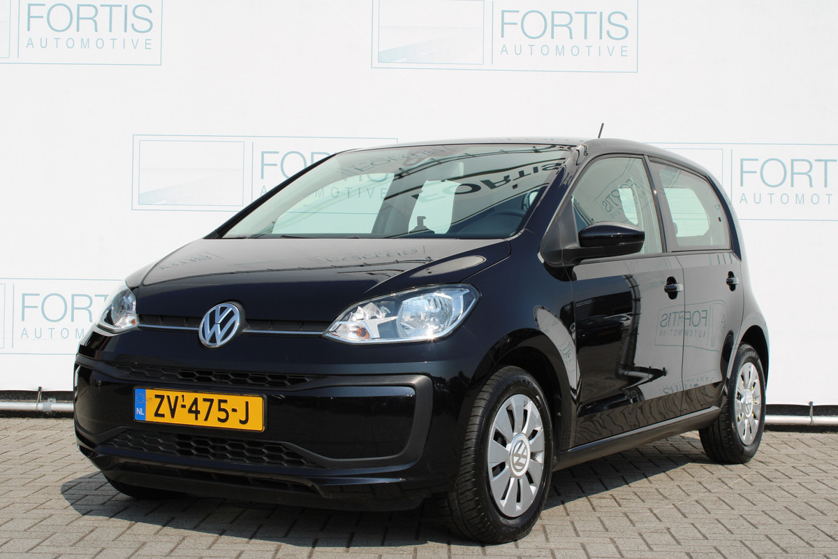 Volkswagen up! 1.0 BMT move up! NL AUTO | AIRCO | BLUETOOTH | NAVI MOGELIJKHEID |