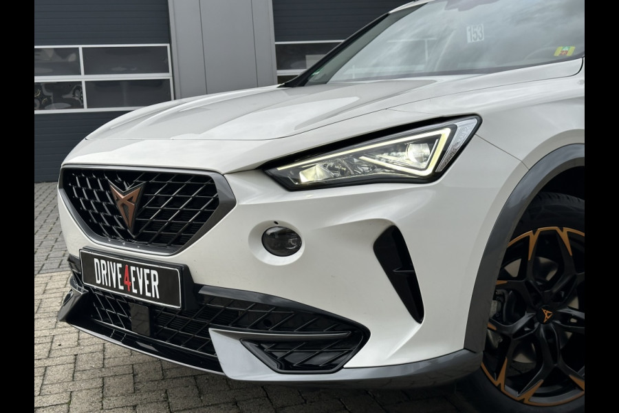 CUPRA Formentor 1.4 e-Hybrid Bns PHEV ACC ECC PDC ELEK PAKKET SPORTVELGEN