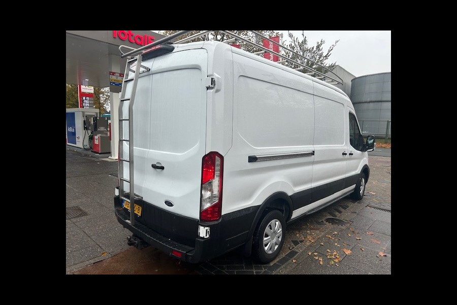 Ford Transit 310 2.0 TDCI L3H2 Trend AIRCO I PDC TREKHAAK  I 3-ZITS I IMPERIAAL I APPLE CARPLAY I 1e EIGENAAR I COMPLETE ONDERHOUDSHISTORIE