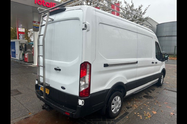 Ford Transit 310 2.0 TDCI L3H2 Trend AIRCO I PDC TREKHAAK  I 3-ZITS I IMPERIAAL I APPLE CARPLAY I 1e EIGENAAR I COMPLETE ONDERHOUDSHISTORIE