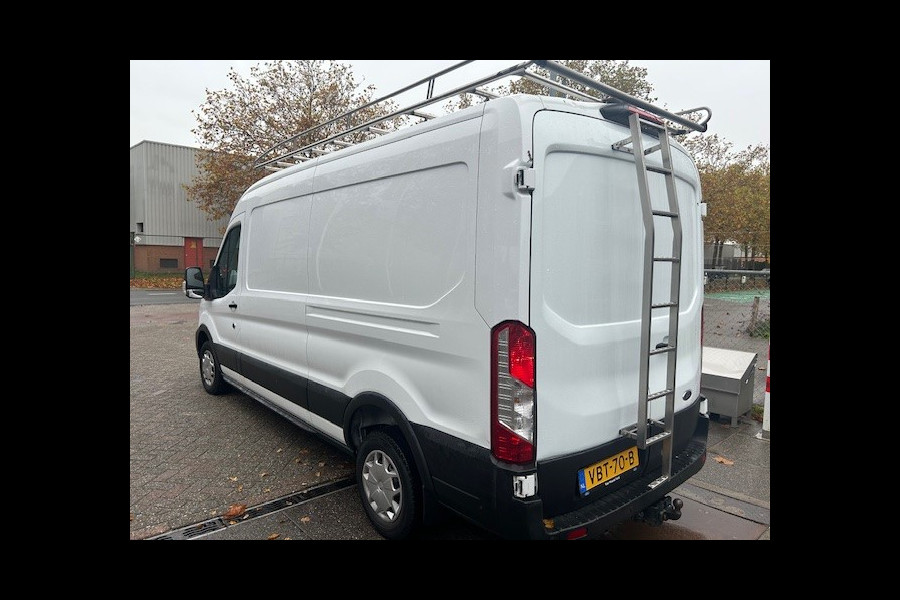 Ford Transit 310 2.0 TDCI L3H2 Trend AIRCO I PDC TREKHAAK  I 3-ZITS I IMPERIAAL I APPLE CARPLAY I 1e EIGENAAR I COMPLETE ONDERHOUDSHISTORIE