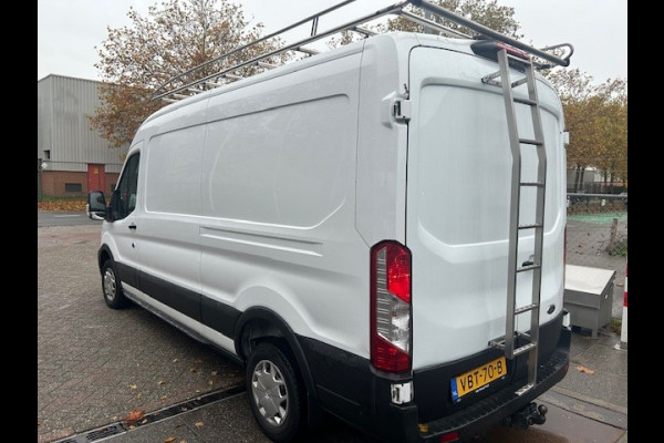 Ford Transit 310 2.0 TDCI L3H2 Trend AIRCO I PDC TREKHAAK  I 3-ZITS I IMPERIAAL I APPLE CARPLAY I 1e EIGENAAR I COMPLETE ONDERHOUDSHISTORIE