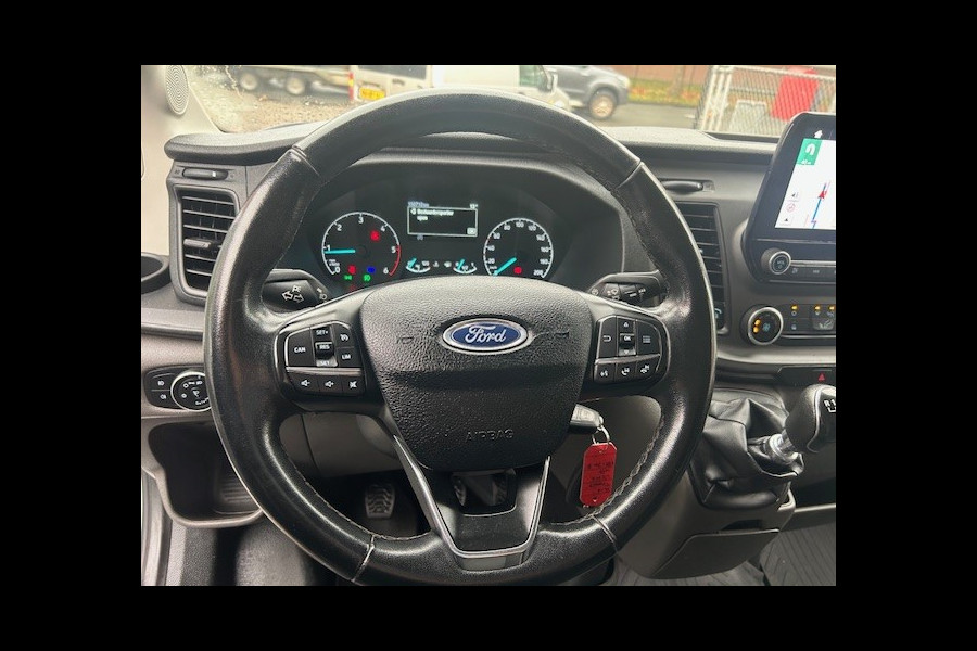 Ford Transit 310 2.0 TDCI L3H2 Trend AIRCO I PDC TREKHAAK  I 3-ZITS I IMPERIAAL I APPLE CARPLAY I 1e EIGENAAR I COMPLETE ONDERHOUDSHISTORIE