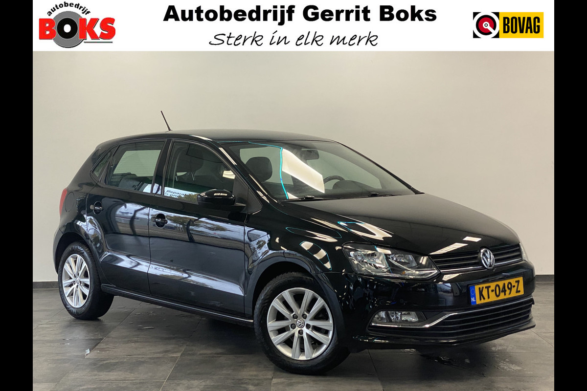 Volkswagen Polo 1.2 TSI Highline (90pk) 5-Deurs LMV 15inch Climate control