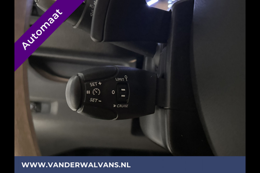 Opel Vivaro 2.0 CDTI 123pk Automaat L3H1 XL Euro6 Airco | Apple Carplay | Cruisecontrol Android Auto, Cruisecontrol, Parkeersensoren, Stoelverwarming