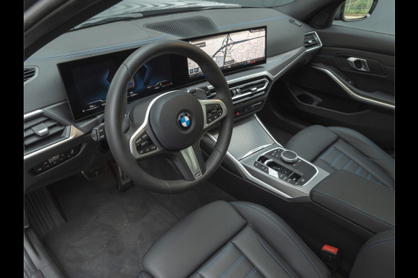 BMW 3 Serie Touring 318i M-Sport - Pano - Trekhaak - Widescreen - Stoelverwarming - Hifi - Camera