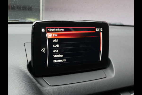 Mazda 2 1.5 Skyactiv-G GT-M | NAVIGATIE | LED | H.U.D. | CAMERA | 1e EIG | NL-AUTO!!