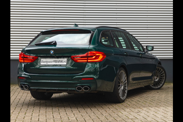 BMW 5 Serie Touring ALPINA B5 - IAA 2019 Car - Bowers & Wilkins