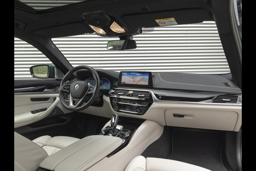 BMW 5 Serie Touring ALPINA B5 - IAA 2019 Car - Bowers & Wilkins