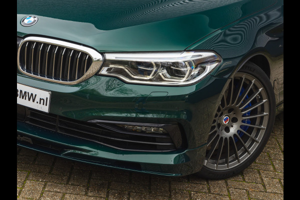 BMW 5 Serie Touring ALPINA B5 - IAA 2019 Car - Bowers & Wilkins