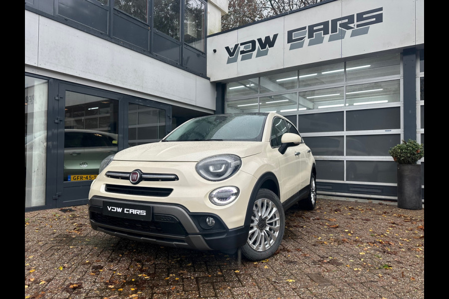 Fiat 500X 1.3 GSE Lounge | Automaat | Camera | DAB