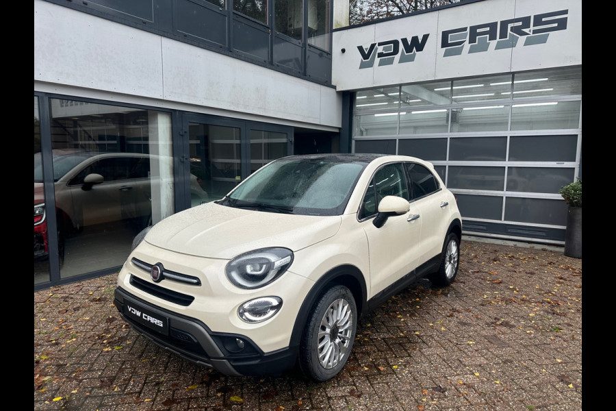 Fiat 500X 1.3 GSE Lounge | Automaat | Camera | DAB