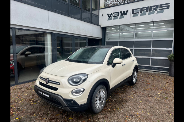 Fiat 500X 1.3 GSE Lounge | Automaat | Camera | DAB