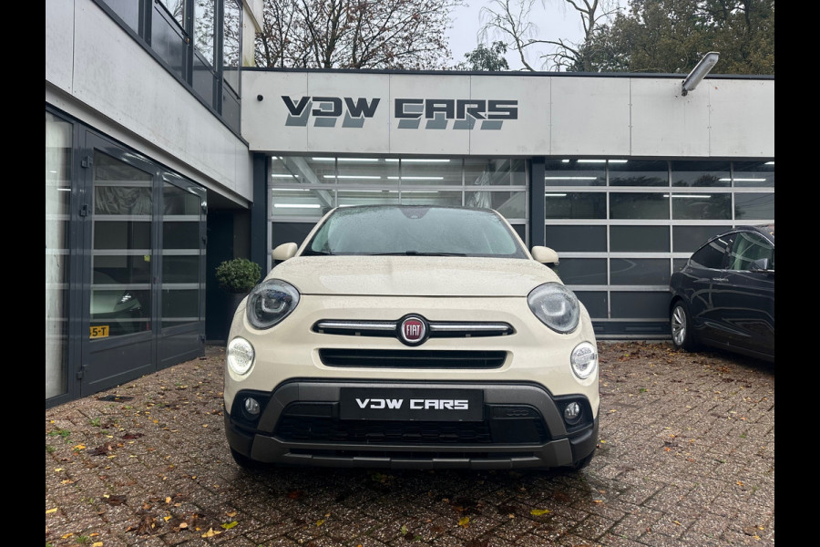 Fiat 500X 1.3 GSE Lounge | Automaat | Camera | DAB