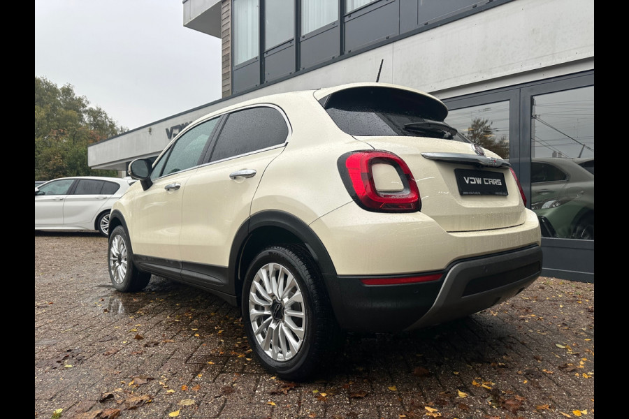 Fiat 500X 1.3 GSE Lounge | Automaat | Camera | DAB