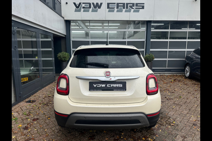 Fiat 500X 1.3 GSE Lounge | Automaat | Camera | DAB