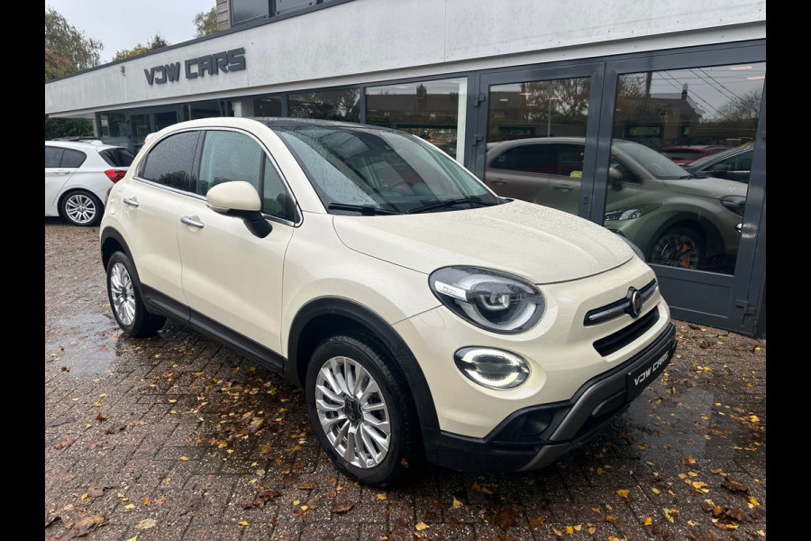 Fiat 500X 1.3 GSE Lounge | Automaat | Camera | DAB