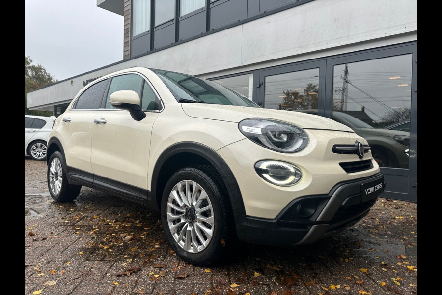 Fiat 500X 1.3 GSE Lounge | Automaat | Camera | DAB