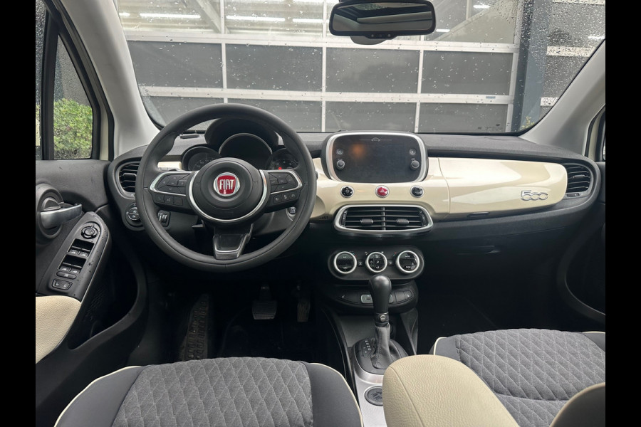 Fiat 500X 1.3 GSE Lounge | Automaat | Camera | DAB