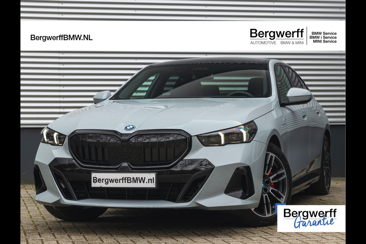 BMW 5 Serie 530e M-Sport Pro - Pano - Driving Ass Prof - Trekhaak - Bowers & Wilkins - NP 88.000