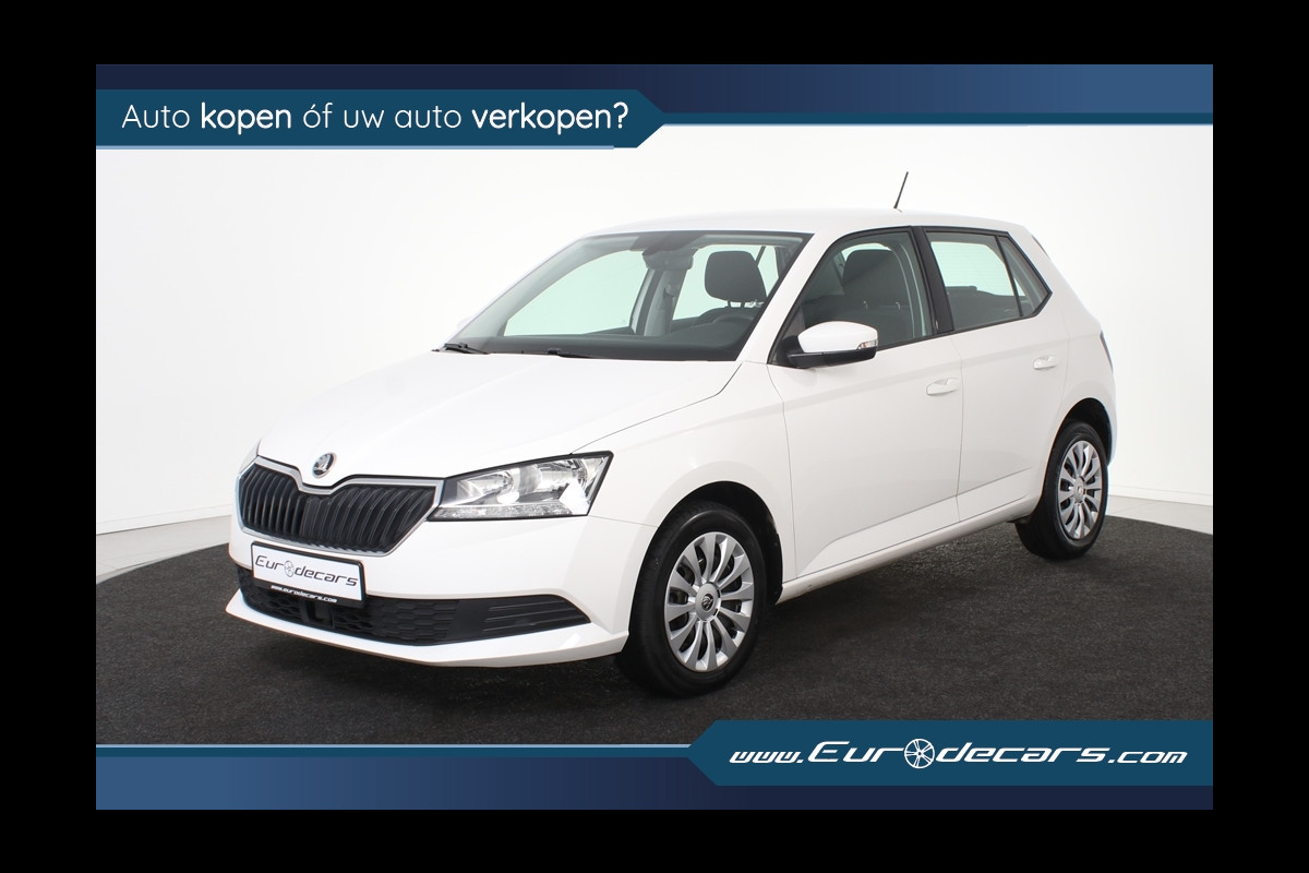 Škoda Fabia 1.0 Ambition *1ste Eigenaar*Carplay*Park assist*