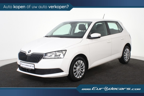 Škoda Fabia 1.0 Ambition *1ste Eigenaar*Carplay*Park assist*