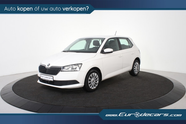 Škoda Fabia 1.0 Ambition *1ste Eigenaar*Carplay*Park assist*