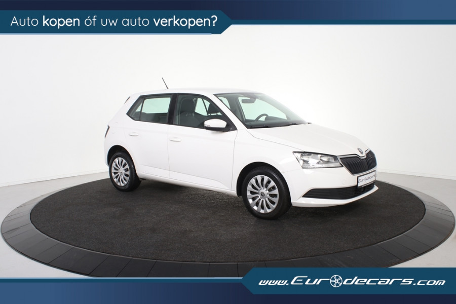 Škoda Fabia 1.0 Ambition *1ste Eigenaar*Carplay*Park assist*