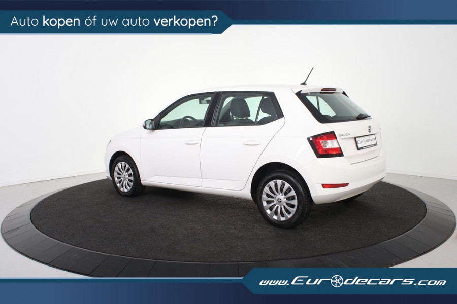 Škoda Fabia 1.0 Ambition *1ste Eigenaar*Carplay*Park assist*