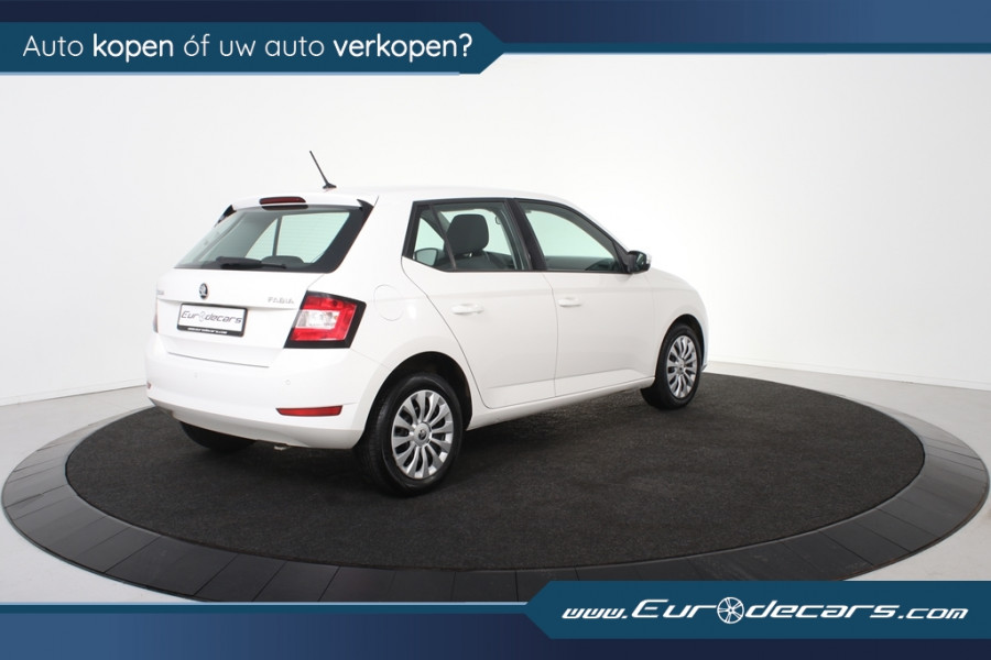 Škoda Fabia 1.0 Ambition *1ste Eigenaar*Carplay*Park assist*