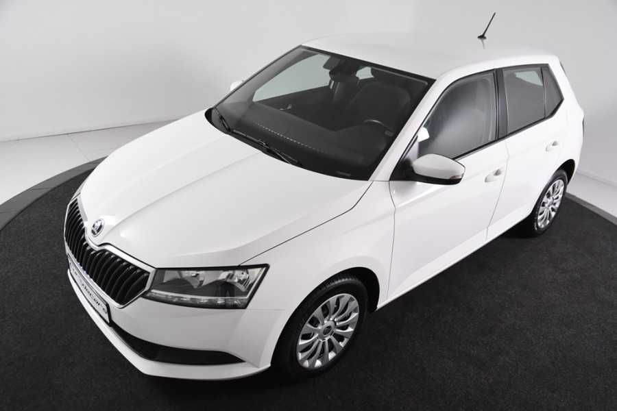 Škoda Fabia 1.0 Ambition *1ste Eigenaar*Carplay*Park assist*