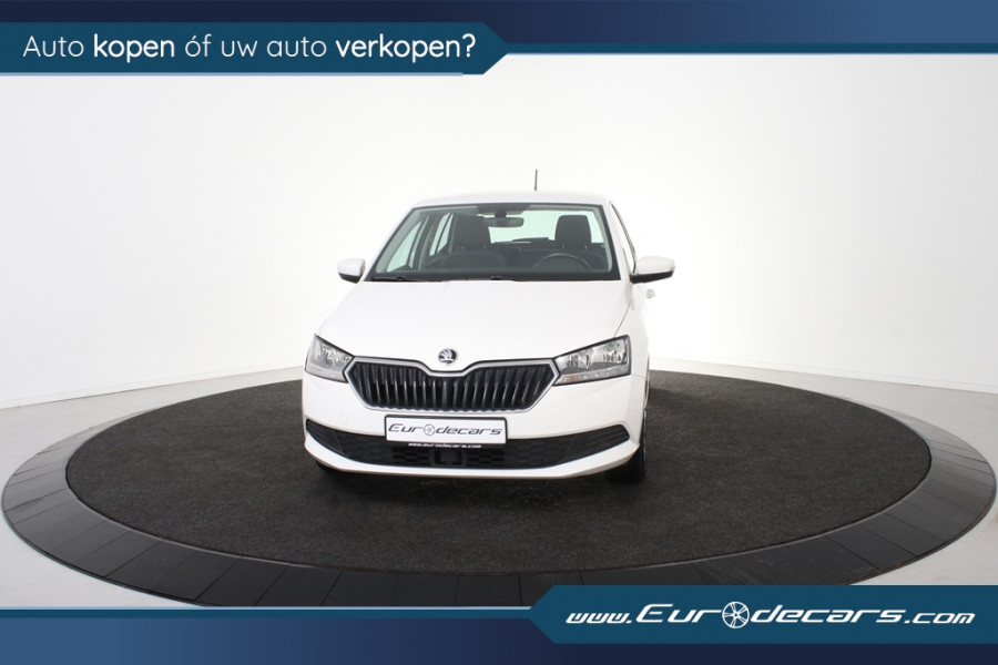 Škoda Fabia 1.0 Ambition *1ste Eigenaar*Carplay*Park assist*