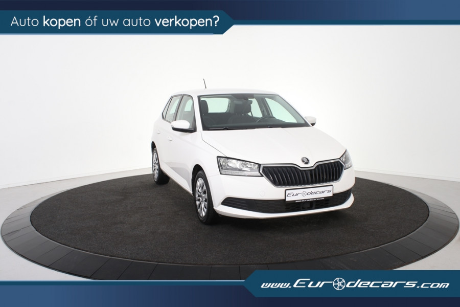 Škoda Fabia 1.0 Ambition *1ste Eigenaar*Carplay*Park assist*